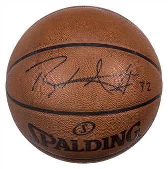 Blake Griffin Signed Spalding Official Game Ball (Beckett)